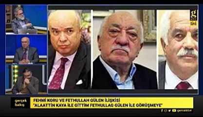 Fehmi Koru'dan ortalığı karıştıracak iddia: ''Erdoğan ve Gül beni aracı olarak Pensilvanya'ya gönderdi''