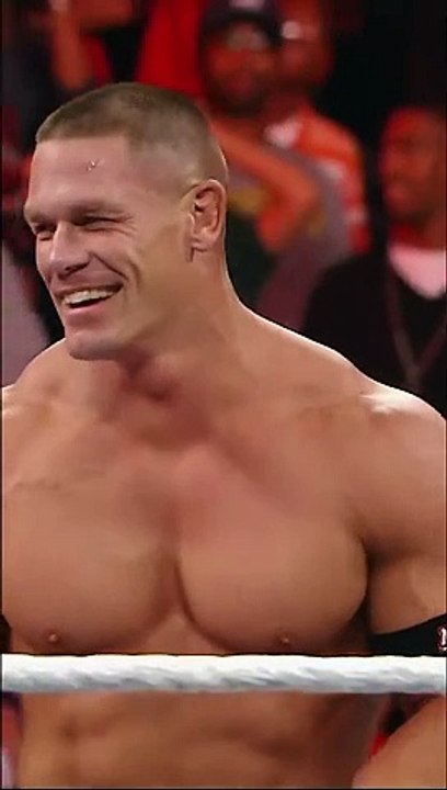 John Cena is Ghostface!!