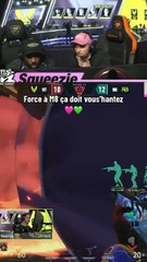 SQUEEZIE A VECU LA PIRE INJUSTICE SUR VALORANT AVEC GENTLEMATE 