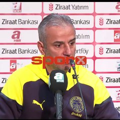 İsmail Kartal'dan şampiyonluk açıklaması