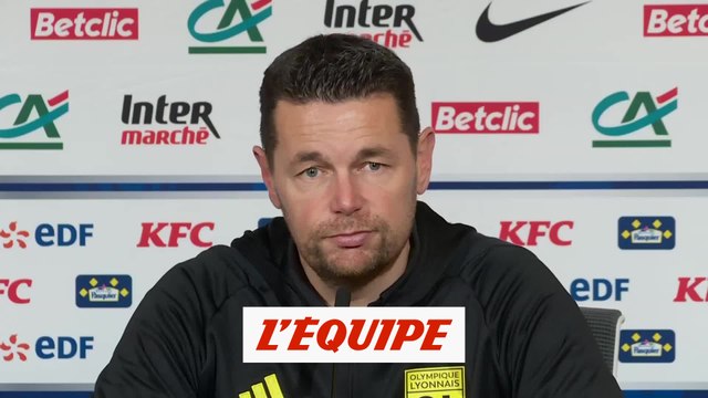 Sage : «Une qualification logique» - Foot - Coupe - Lyon