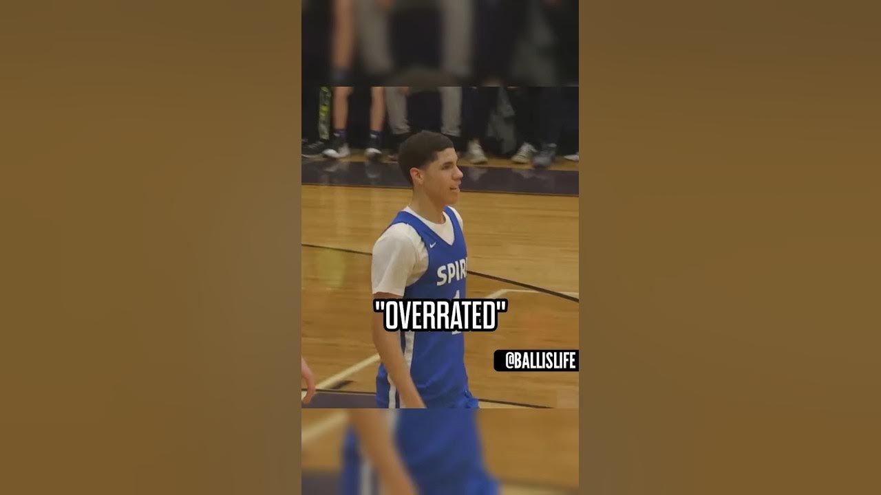LaMelo Ball Gets HEATED vs Trash Talker