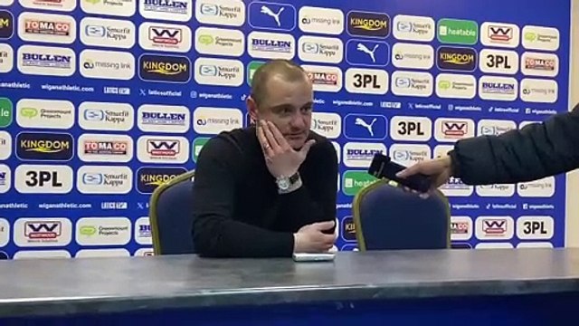 Wigan Athletic v Bolton Wanderers - Shaun Maloney hails match-winner Stephen Humphrys