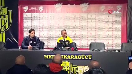 İsmail Kartal: Herkese göstereceğiz