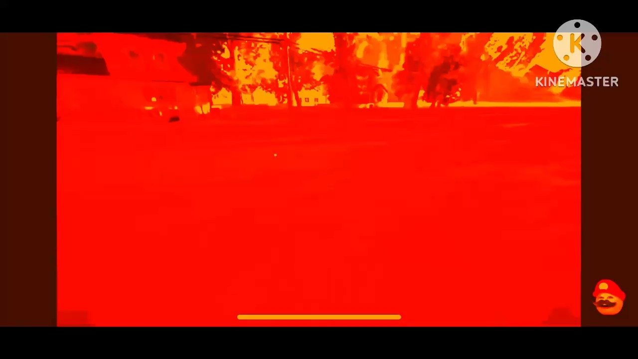 Pear gets annoyed(Horror)