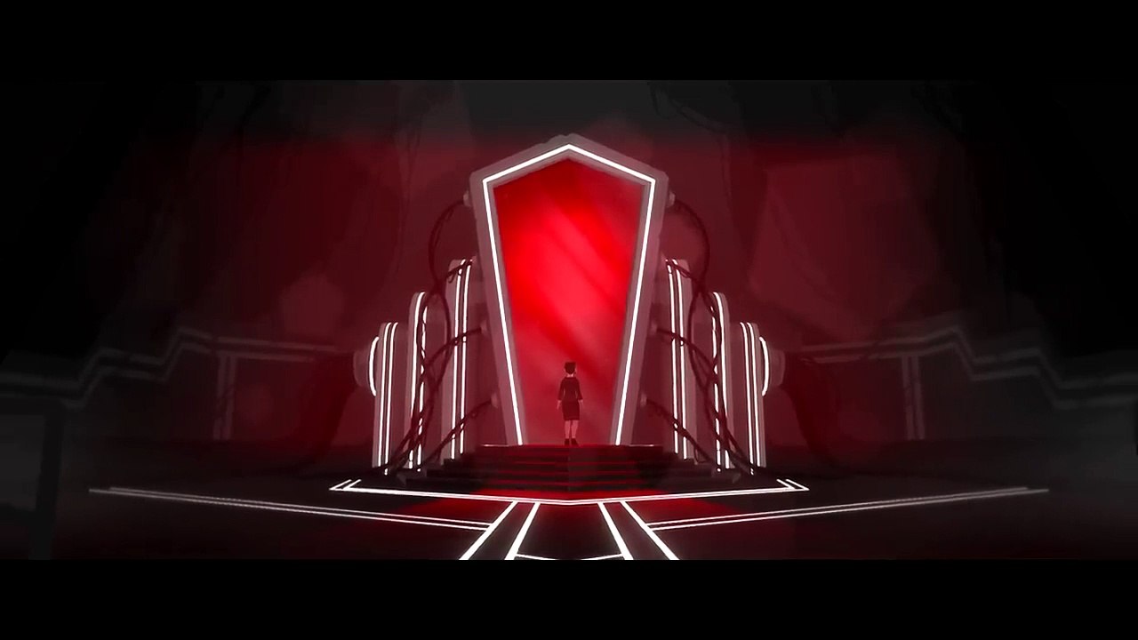 "Immortal Machine" | Dystopian Animated Short Film (2021)