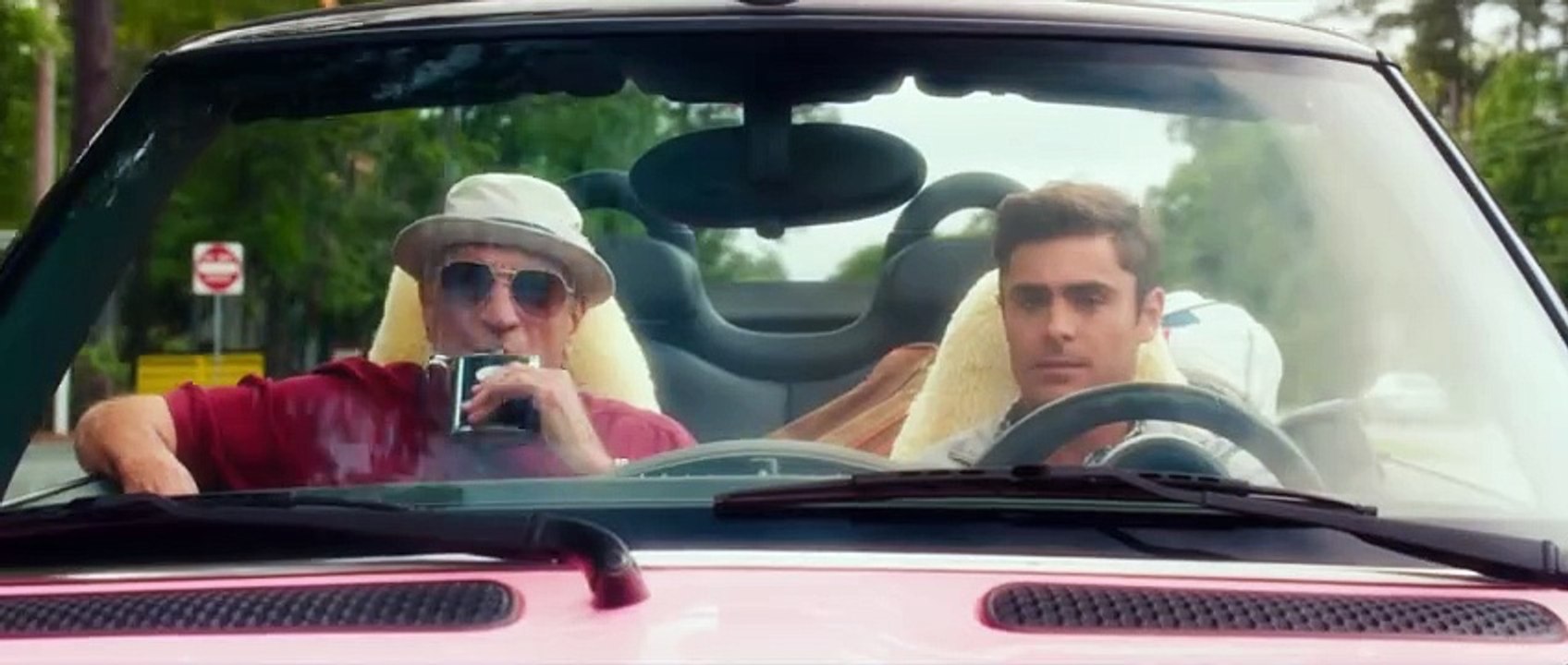 Dirty Papy Bande-annonce (RU)