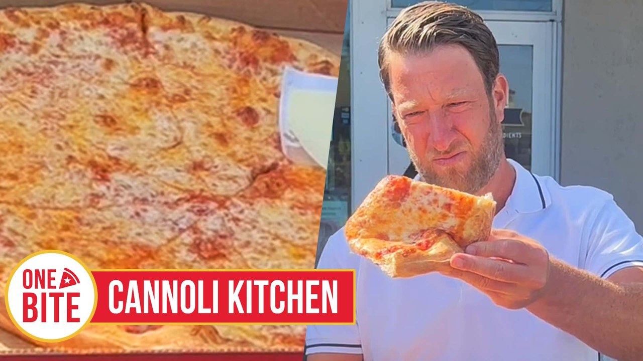 Barstool Pizza Review - Cannoli Kitchen (Boca Raton, FL)
