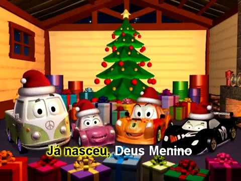 Os Carrinhos ao Vivo Bande-annonce (PT)