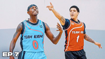 The TRASH TALKING Set Him OFF! Rob & Frank Nitty GO AT IT In EPIC Championship Game | Ep 7