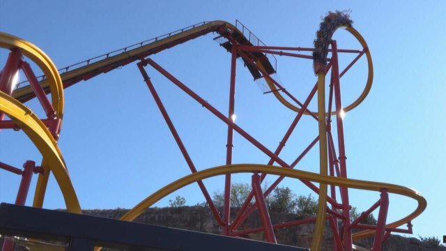 Bande annonce Cauchemars au parc d'attraction