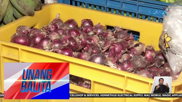 Sari-saring produkto, mas murang mabibili sa Kadiwa | UB