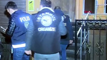 Sedat Peker'in adamlarına polis baskını