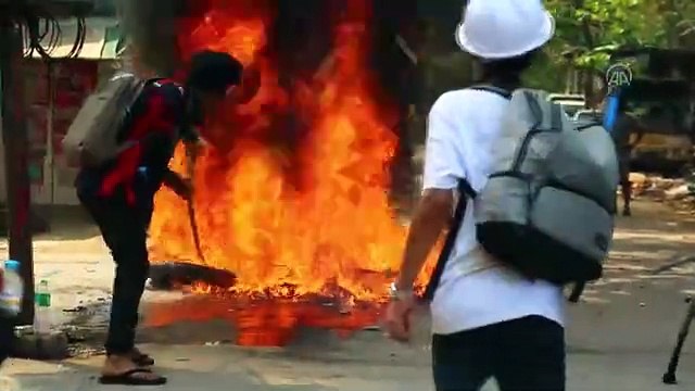 Birleşmiş Milletler’den Myanmar açıklaması