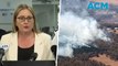 Victorian premier Jacinta Allan provides update on expected ‘most dangerous fire day’ for state in years