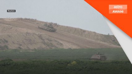 UNRWA dakwa bantuan masuk ke Gaza merosot 50% pada Februari