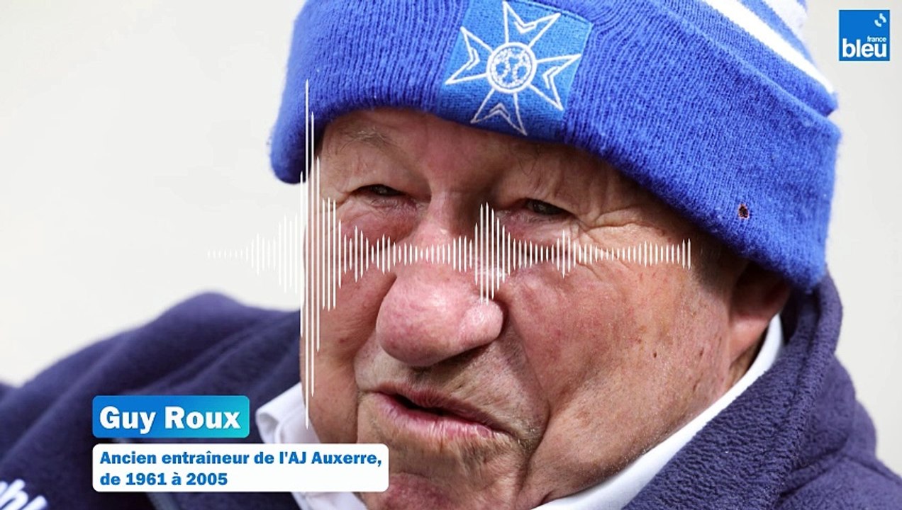 Guy Roux : quand Jean-Pierre Soisson, député de l'Yonne, a aidé l'AJA à garder ses jeunes