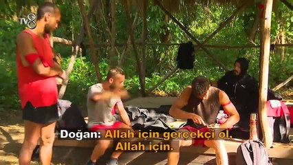 Ada konseyinde diskalifiye gerilimi. Kaderleri Acun Ilıcalı'nın iki dudağı arasında