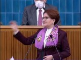 İYİ Parti lideri Meral Akşener: Biz varlığım Türk varlığına armağan olsun diyenleriz!