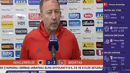 Sergen Yalçın hakemlerle ilgili kimsenin söyleyemediği gerçekleri söyledi