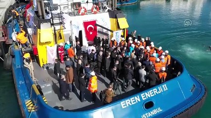 Bakan Karaismailoğlu: Filyos Limanı dev bir lojistik merkez projesidir