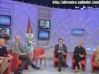 Monica Setta 20 DomenicaIn 16.03.2008
