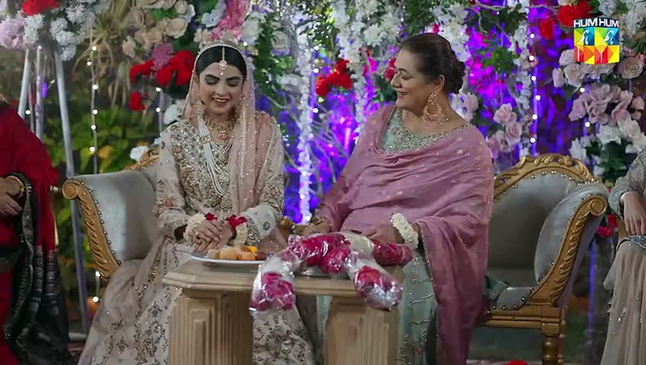 Dooriyan - Episode 61 - 27th February 2024 [ Sami Khan, Maheen Siddiqui Ahmed Taha Ghani ] - HUM TV