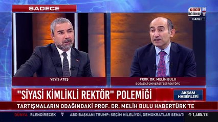 Melih Bulu kimsenin başaramadığını başarmış. 7 yaşında belediye başkan yardımcısı olmuş