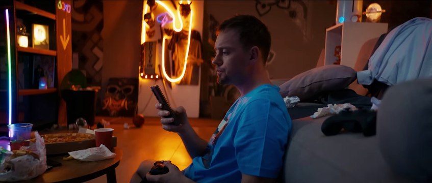 Любовь со второго взгляда | movie | 2024 | Official Trailer