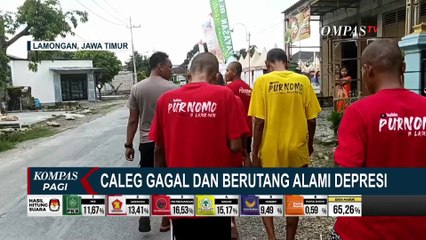 Kisah Aipda Purnomo, Polisi yang Rawat ODGJ hingga Caleg Stres