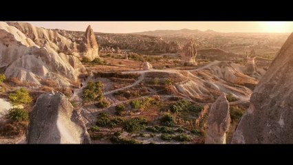 Jorge da Capadócia | movie | 2024 | Official Trailer