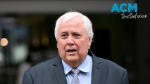 Clive Palmer claims 'victory' in funding COVID vaccine case