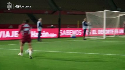 Alexia Putellas prepara su regreso con la selección en la final de la Nations League