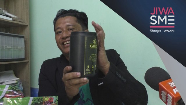 Jiwa SME: Dahulu miskin tegar, kini peniaga baja dan arang berjaya