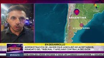 Justicia federal de Argentina falló a favor de la provincia de Chubut