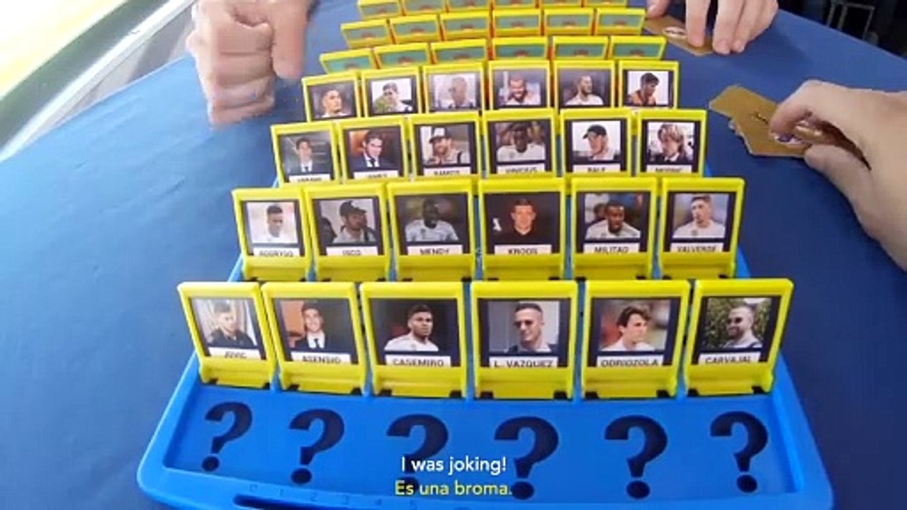 GUESS WHO_ _ Ep.3 _ Marcelo vs Benzema (1)