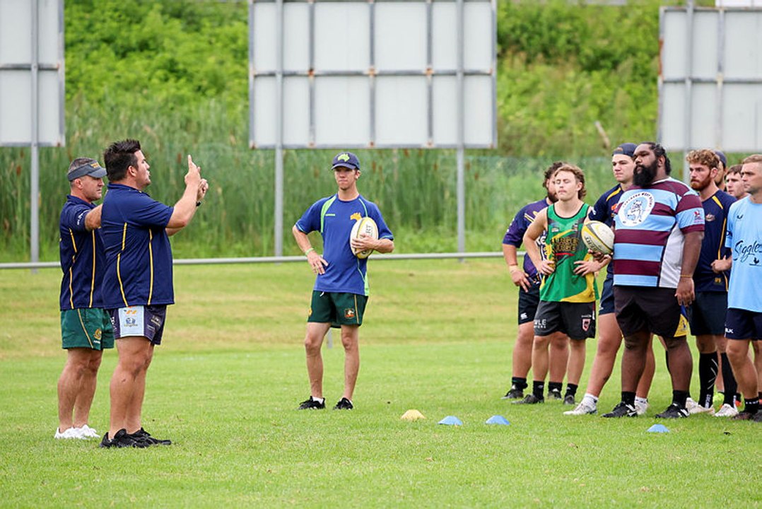 deaf rugby trials