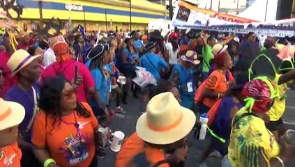 CARI BOIS : SUSTAINABLE CARIBBEAN FESTIVALS