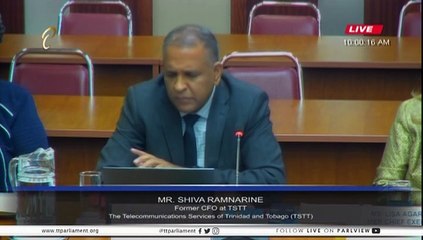 CWU: IMBERT APPRISED OF TSTT CORRUPTION