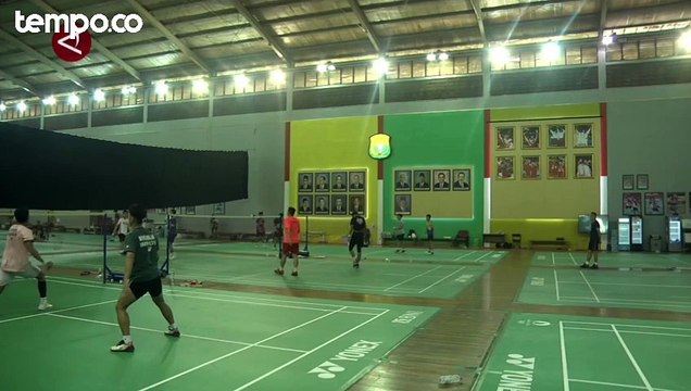 Atlet Bulutangkis Indonesia Terus Kejar Poin Demi Lolos Kualifikasi Olimpiade Paris