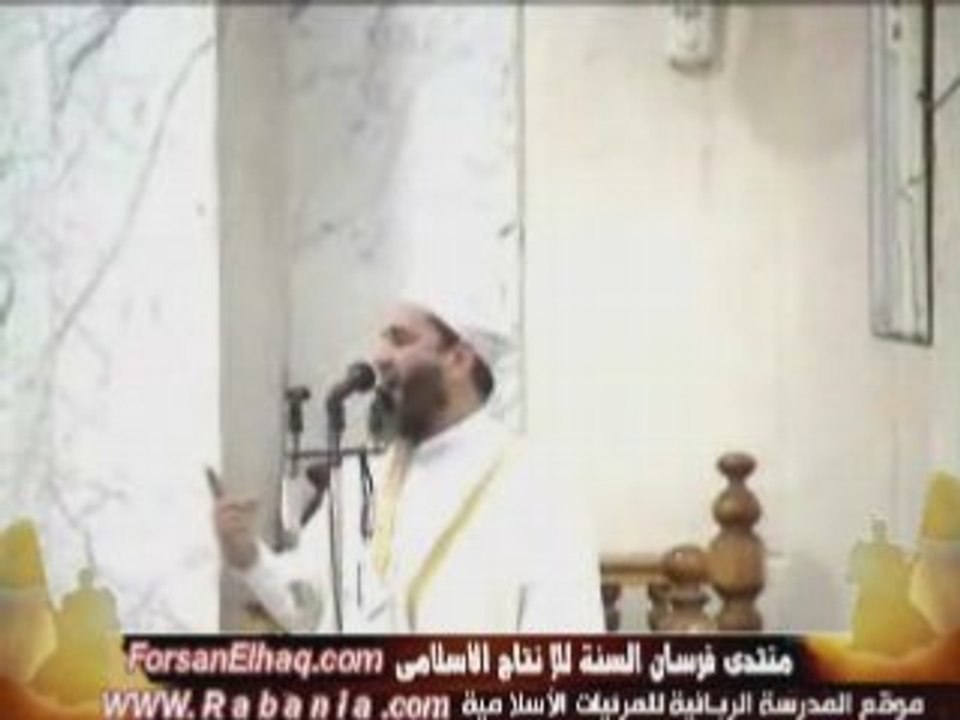 دعاء الشيخ عمر عبد العزيز