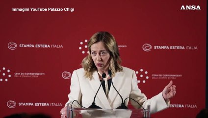 Meloni: "Tra i miei sogni fare la cantante e la nazionale di volley"