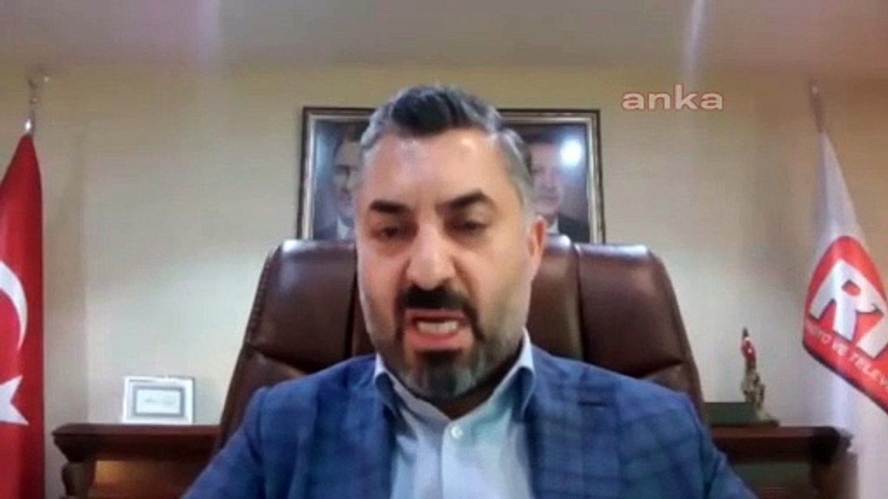 RTÜK Başkanı açıkladı, Fatih Portakal, Ece Üner, İsmail Küçükkaya bundan sonra yapamayacak