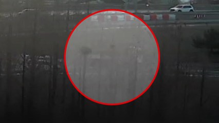 고양 자유로 7.5톤 화물차 전도..."출근길 부분 통제" / YTN