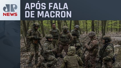 Estados Unidos negam envio de militares para lutar na Ucrânia