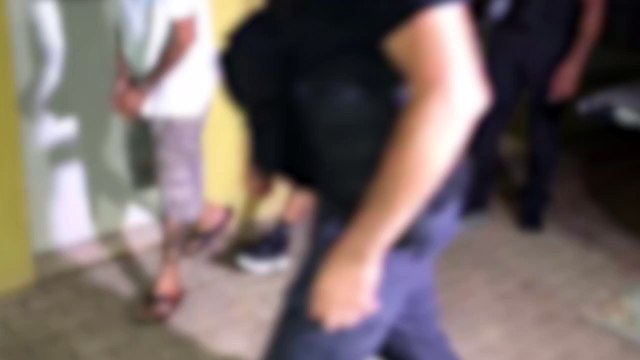 Polícia Civil detém dois, apreende revólver e munições na Rua Timbira, no Bairro Santa Cruz