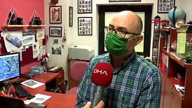 Doç. Dr. Ergin Ulutaş’tan korkutan uyarı. Olası Marmara depreminde tsunami dalgaları kaç metre içeri girecek