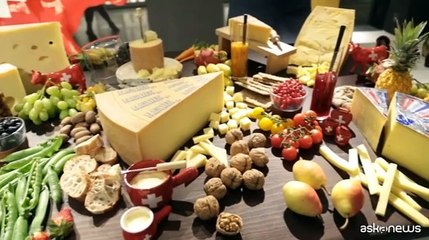 Un mese da casaro per conoscere i segreti dell'Emmentaler svizzero Dop