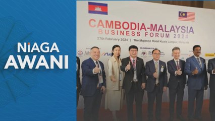 NCCIM cadang tubuh Zon Pelaburan Industri HGHT Malaysia-Kemboja