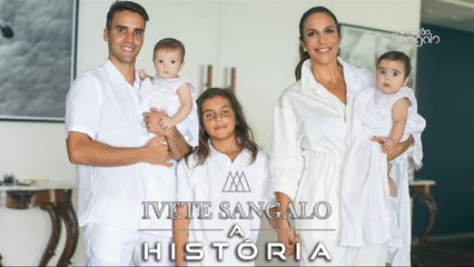 Série Documental "Ivete Sangalo - A História" - Episódio 6: álbuns "Festa", "Clube Carnavalesco Inocentes em Progresso" e "Ao Vivo - 10 Anos"